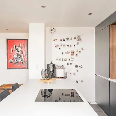 Apartment Le Skyview - Vue Sur Lyon La Mulatiere