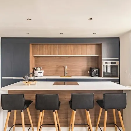 Apartment Le Skyview - Vue Sur Lyon