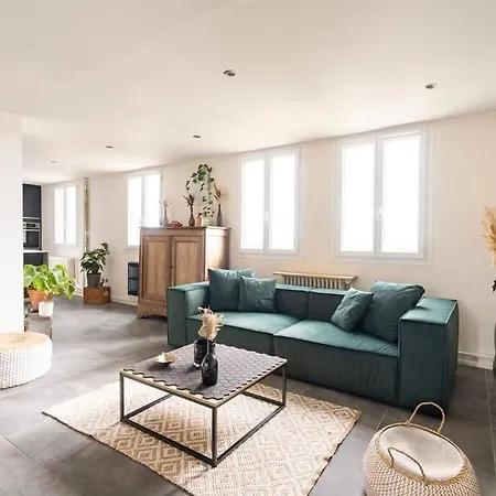 Apartment Le Skyview - Vue Sur Lyon *