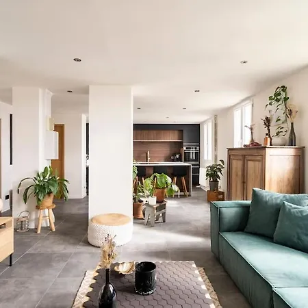 Le Skyview - Vue Sur Lyon Apartment La Mulatiere