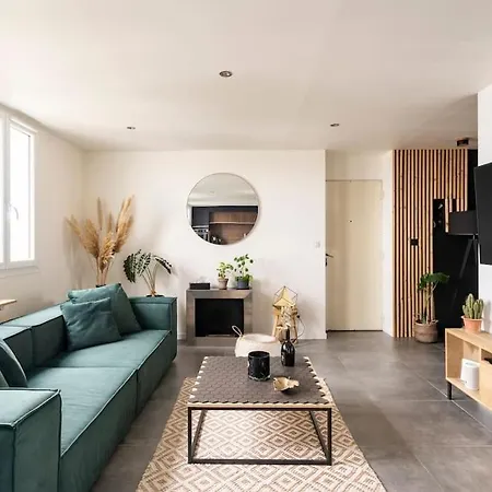 Apartment Le Skyview - Vue Sur Lyon La Mulatiere